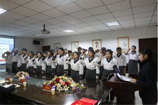 陜西新東方烹飪學校,西點,新東方