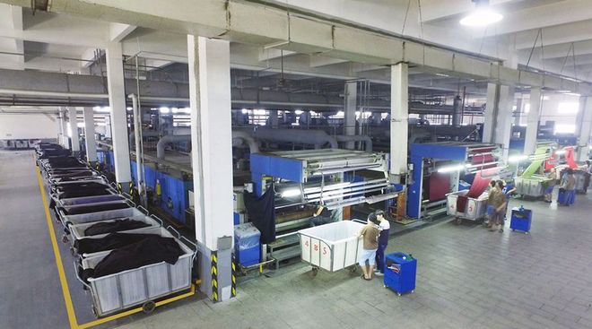 印染巨頭崛起 浙江迎豐科技首發上會，布局高端智能化綠色印染與紡織品研發