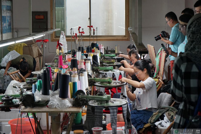 綠意賦能，織就未來——記綠色長征長江之歌實踐團探訪安吉美麗鄉村與生態紡織品研發